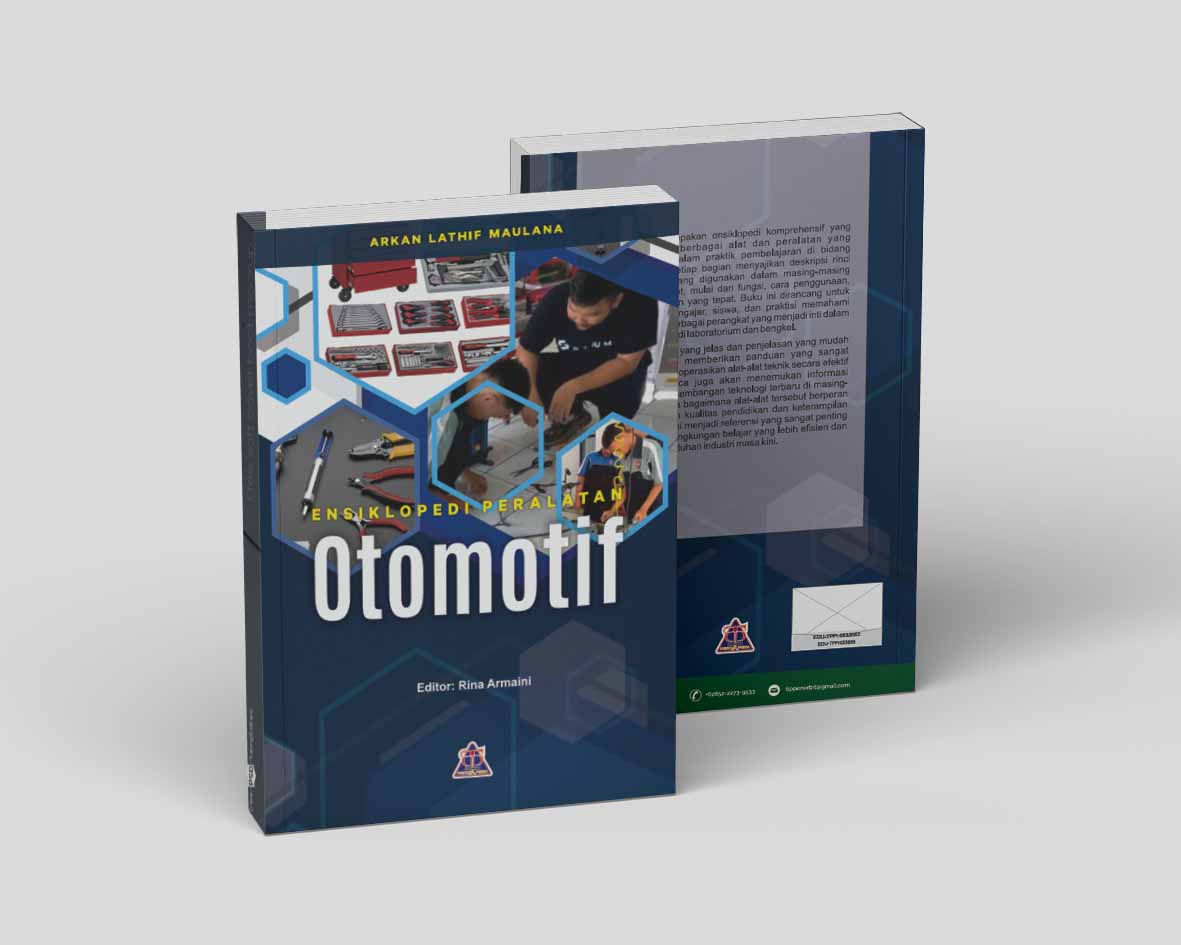 Ensiklopedi Peralatan Otomotif
